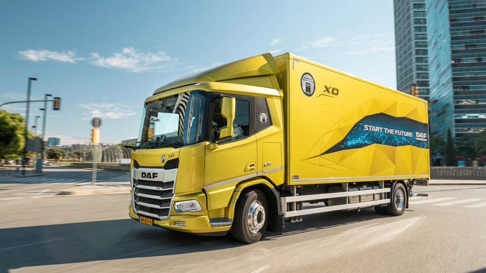 DAF Trucks: Σπάει τα ρεκόρ πωλήσεων 