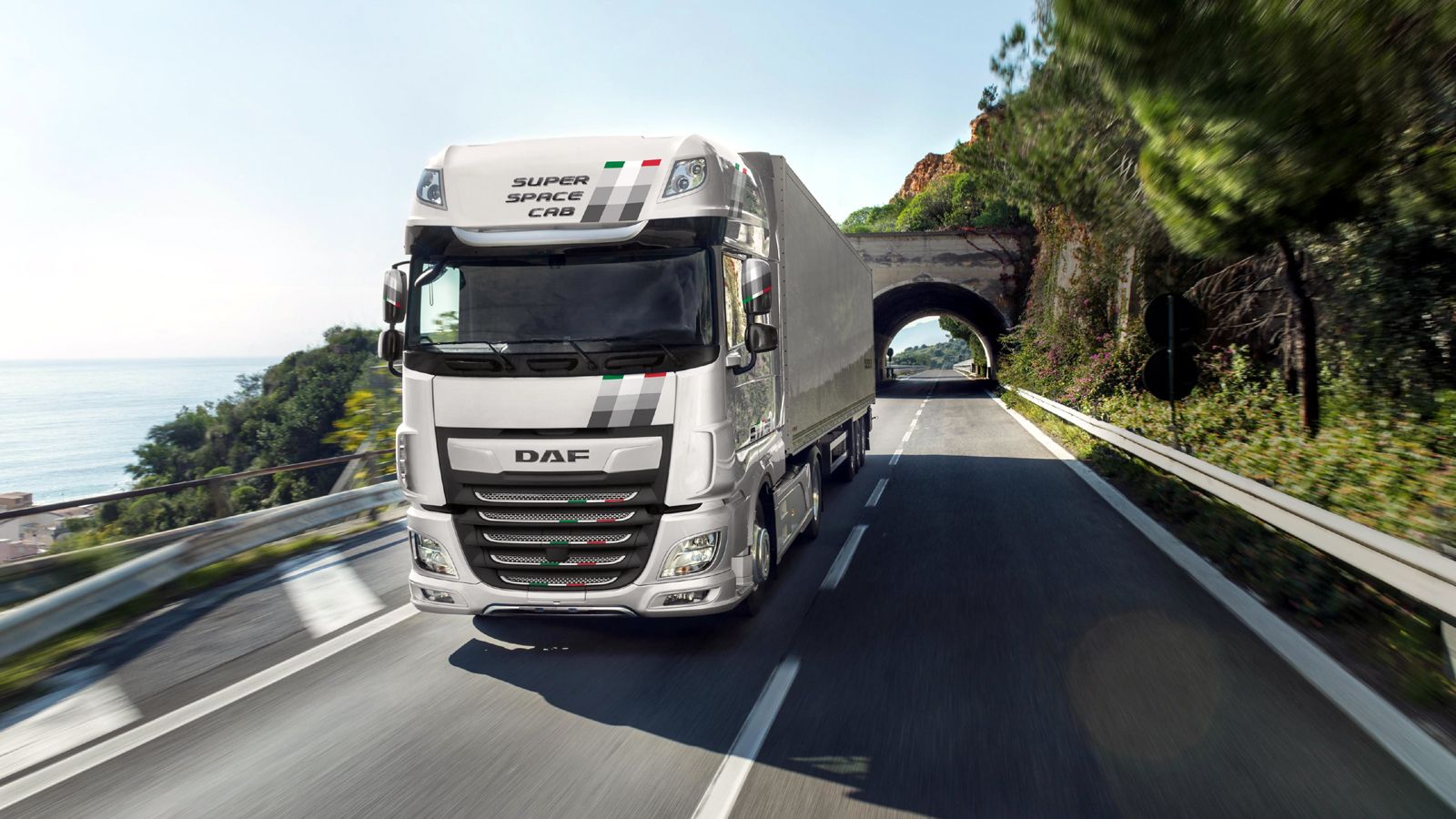 Νέα έκδοση «Unity Editon» για το DAF XF