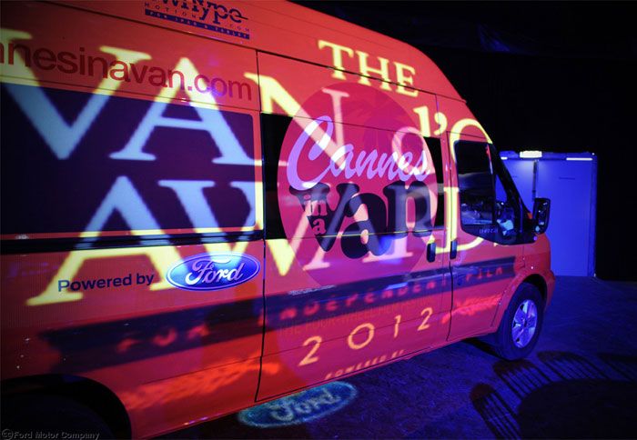 Τα Βραβεία Van d Or Awards περιλάμβαναν το νέο Ford Student Film in Transit Award για φοιτητές πλήρους απασχόλησης στο χώρο του κινηματογράφου.