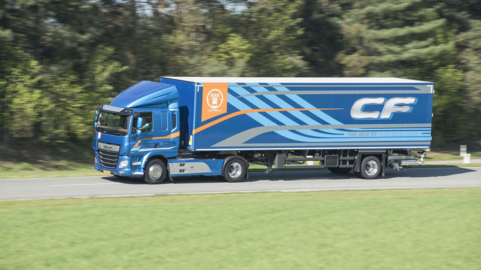 Τη συνεργασία της με την VDL Groep ανακοίνωσε η DAF, με στόχο των δύο εταιρειών να είναι η κατασκευή ενός αμιγώς ηλεκτρικού φορτηγού.