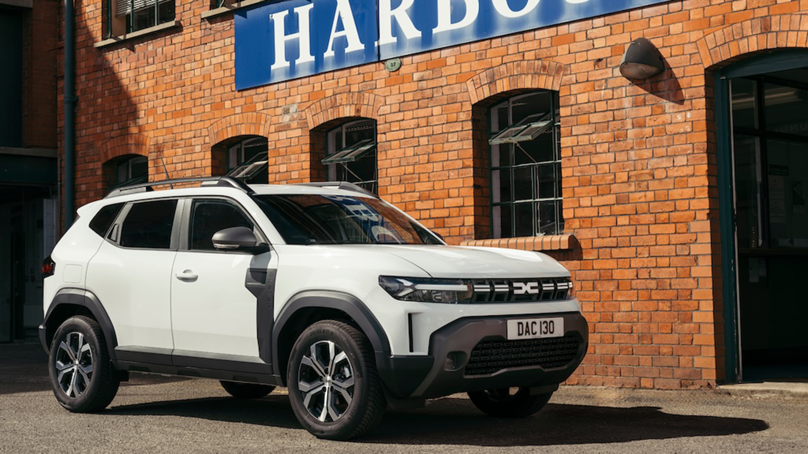 Παρουσιάστηκε το νέο Dacia Duster Cargo!