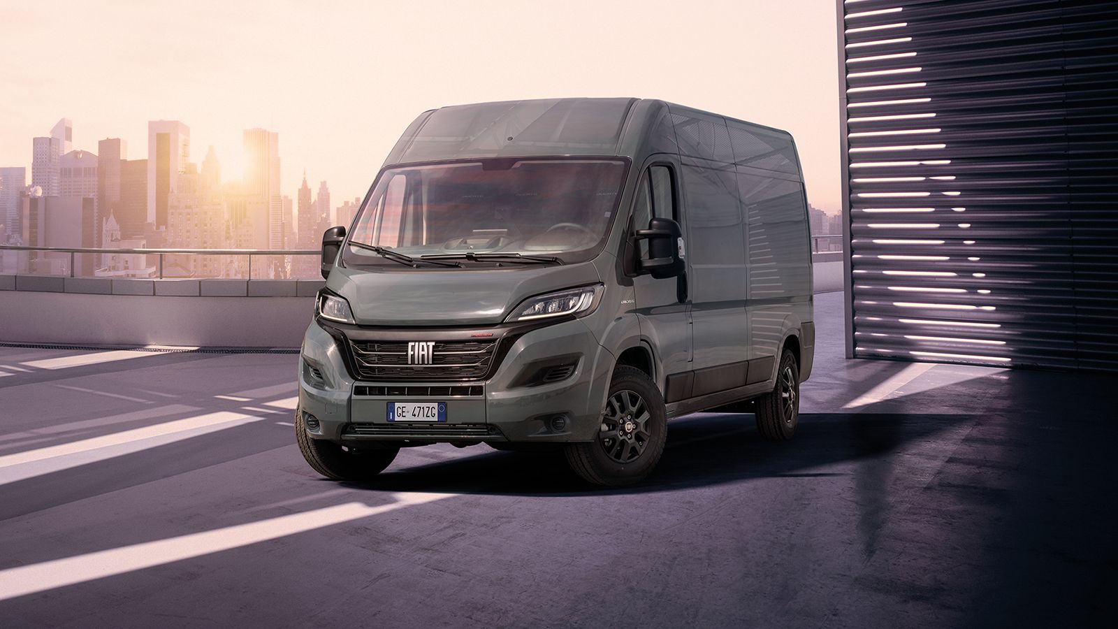 Ανανεωμένο και πιο αποδοτικό το Fiat Ducato. Δείτε τις τιμές όλων των μοντέλων της ιταλικής μάρκας.