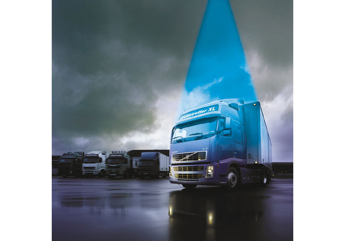 Πιο ευέλικτο το Dynafleet της Volvo Trucks