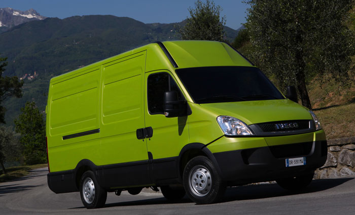 Οικολογική έκδοση για το Iveco Daily