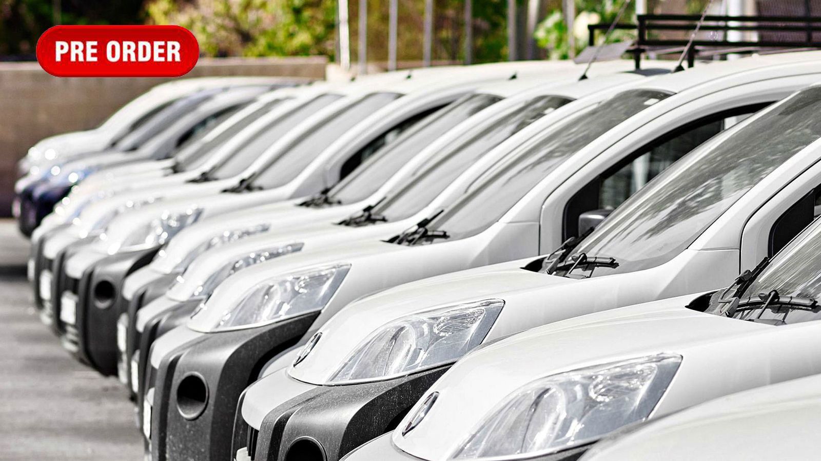 Ελάχιστη αναμονή της τάξης του ενός μήνα παρατηρείται στην παρούσα φάση στις παραδόσεις νέων παραγγελιών.