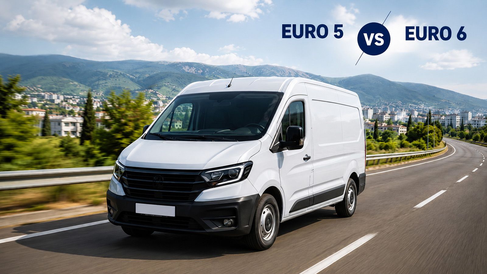 Euro 5 ή Euro 6: Τι συμφέρει περισσότερο στους ελληνικούς δρόμους;