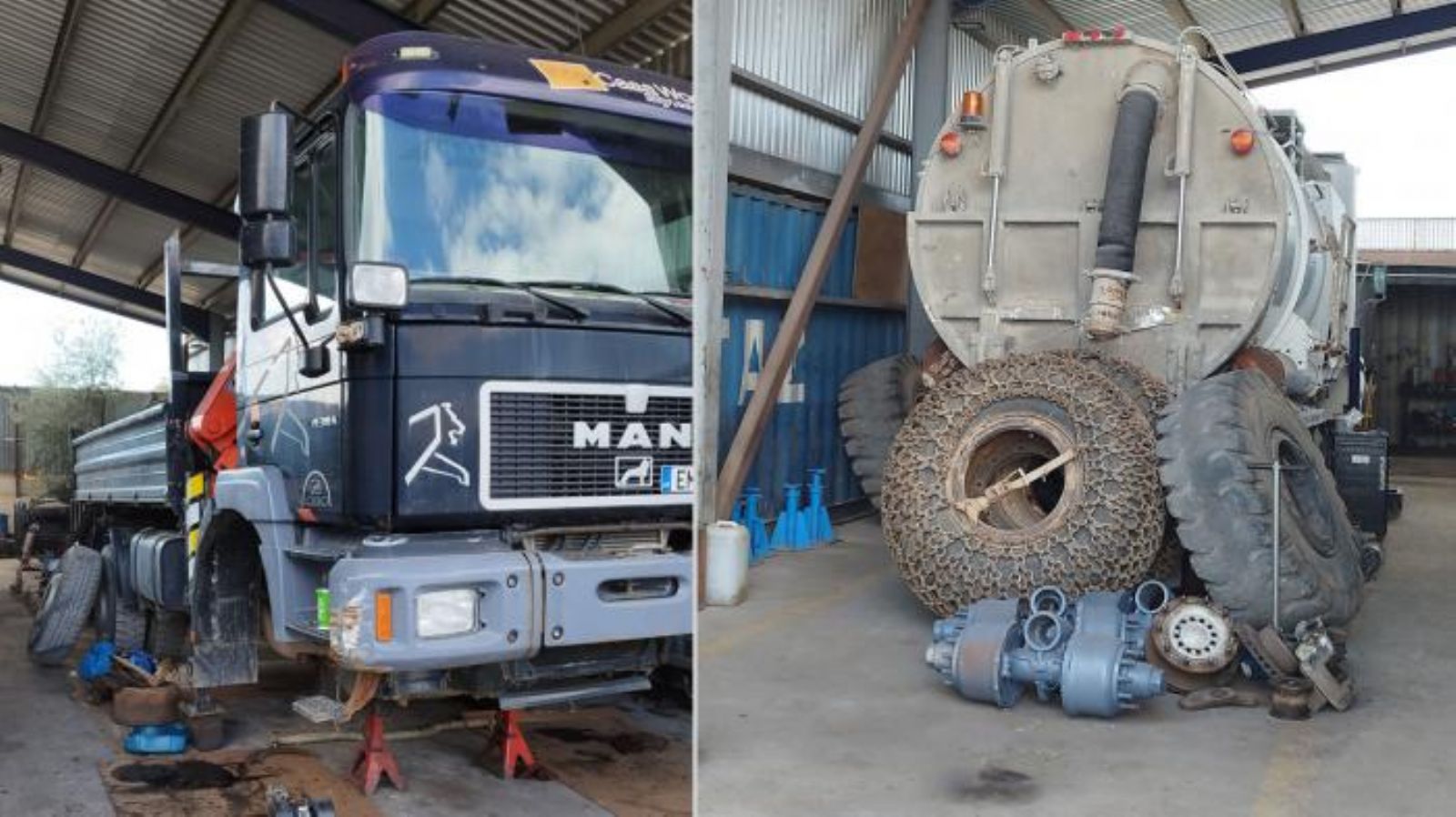 Εξειδικευμένες Υπηρεσίες Φρένων, Αναρτήσεων και Ηλεκτρονικής Διάγνωσης από τη Eurobrakes