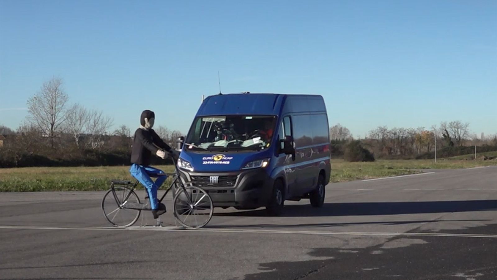 Πρώτο με διαφορά το νέο, «πλατινένιο» Fiat Ducato.