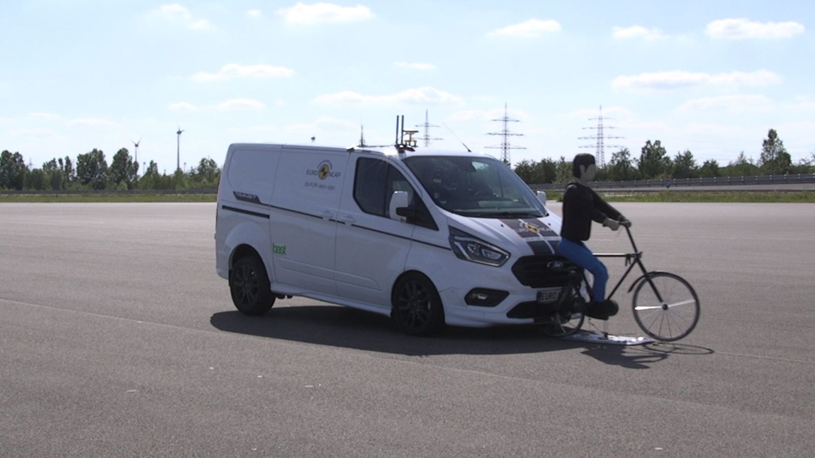 Το έτερο «χρυσό» Van της Ford είναι το Transit Custom που απέσπασε βαθμολογία 63%.