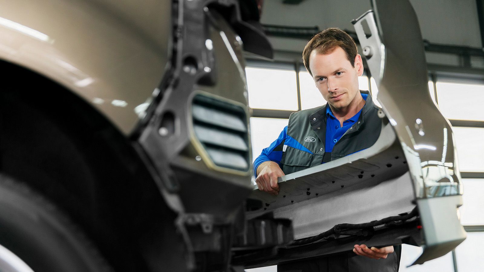 Η Ford προσφέρει γνήσια ανταλλακτικά, 25% φθηνότερα!