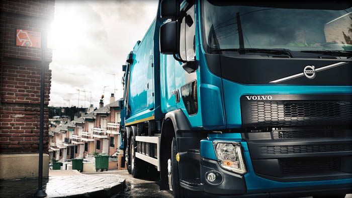 To νέο Volvo FE: Ένα πολύ-εργαλείο για όλες τις χρήσεις
