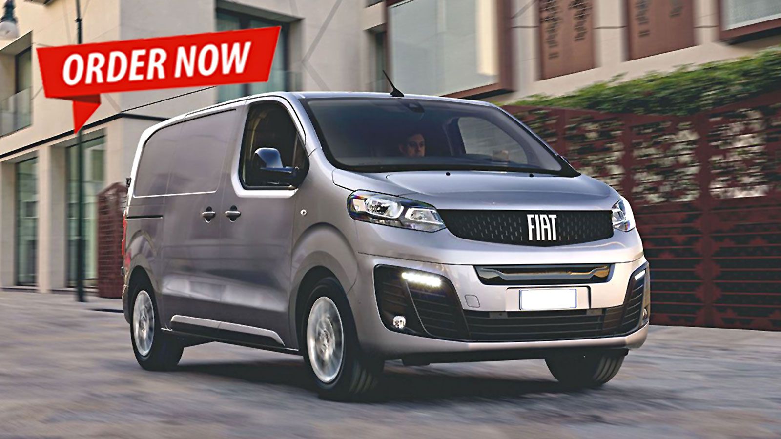 Η σημαντικότατη έκπτωση στην τιμή και τα προγράμματα άτοκης χρηματοδότησης, είναι δύο μόνο από τα πολλά προνόμια που επιφυλάσσει η Fiat Professional σ