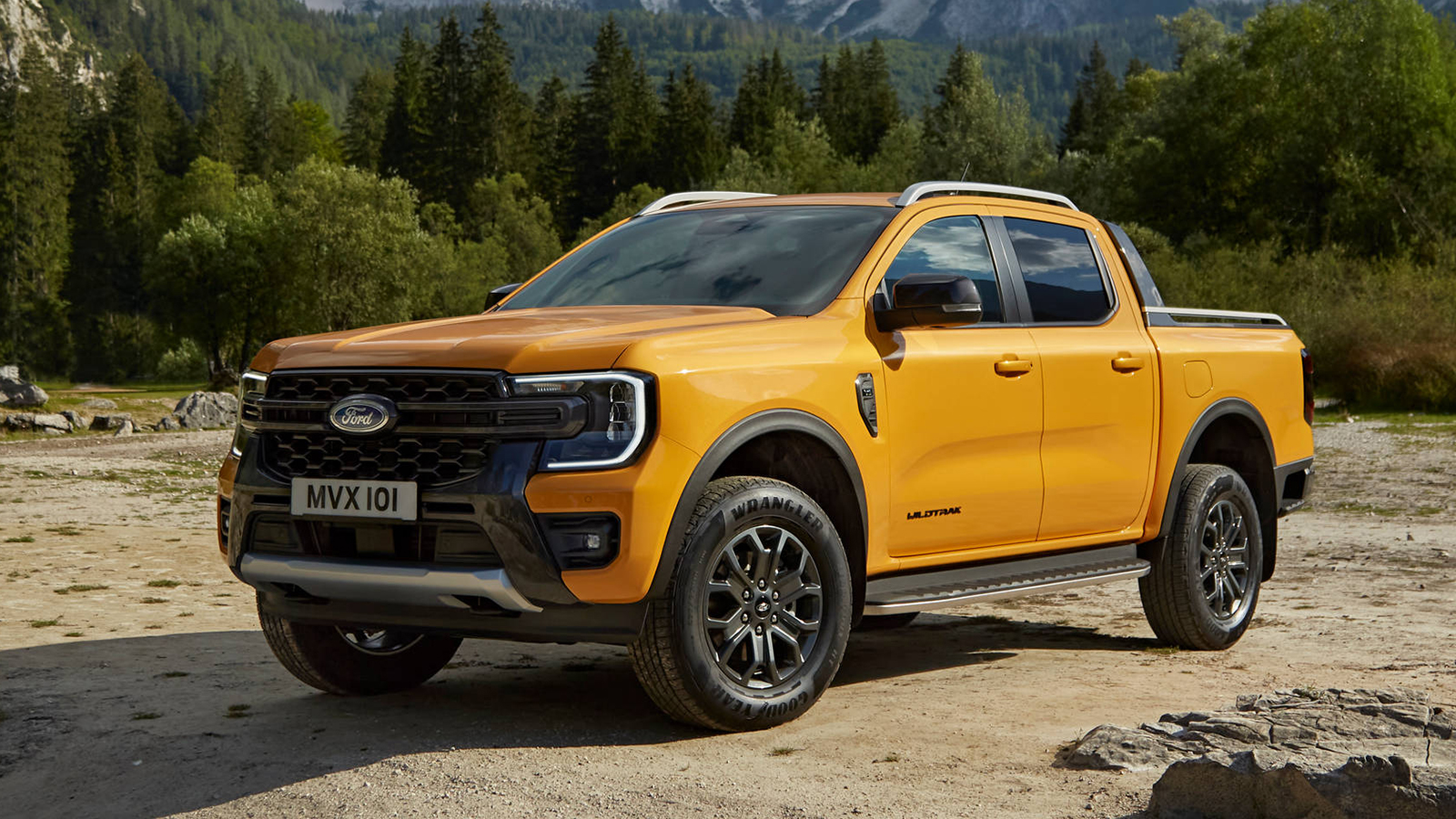 Ford Ranger Pick-Up: Με πλήρη γκάμα και στην Ελληνική αγορά