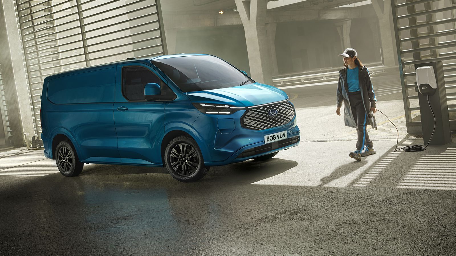 Σύμφωνη με τις προθέσεις της ΕΕ για εξοστρακισμό των ορυκτών καυσίμων από τις μεταφορές έως το 2035 είναι η Ford Ευρώπης.