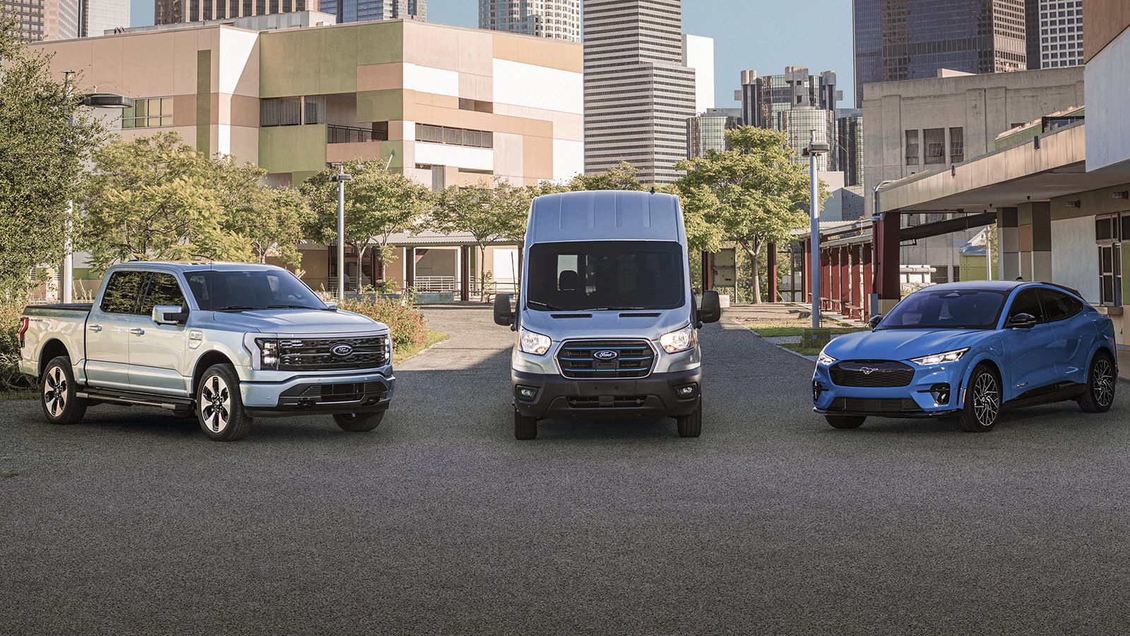 Με 5.897 πωλήσεις ηλεκτρικών οχημάτων τον περασμένο Αύγουστο στις ΗΠΑ, η Ford σημείωσε μια άνοδο της τάξης του 307,3% τετραπλασιάζοντας τις σχετικές π