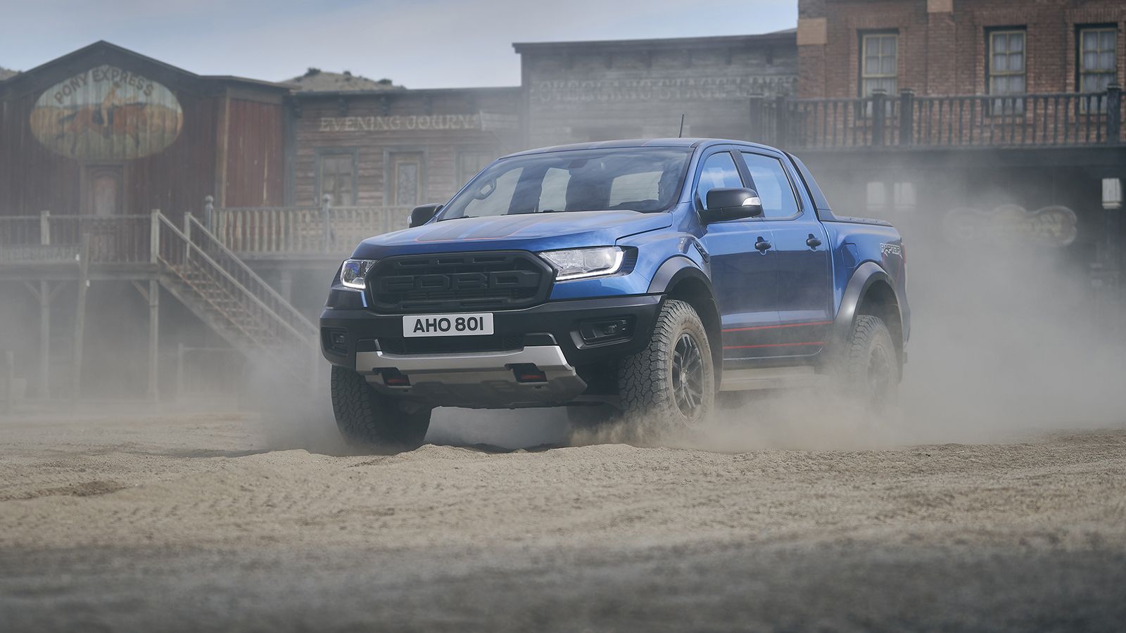 Το περιορισμένης παραγωγής, νέο Ranger Raptor Special Edition, αναμένεται στην Ελλάδα από τον προσεχή Νοέμβριο.