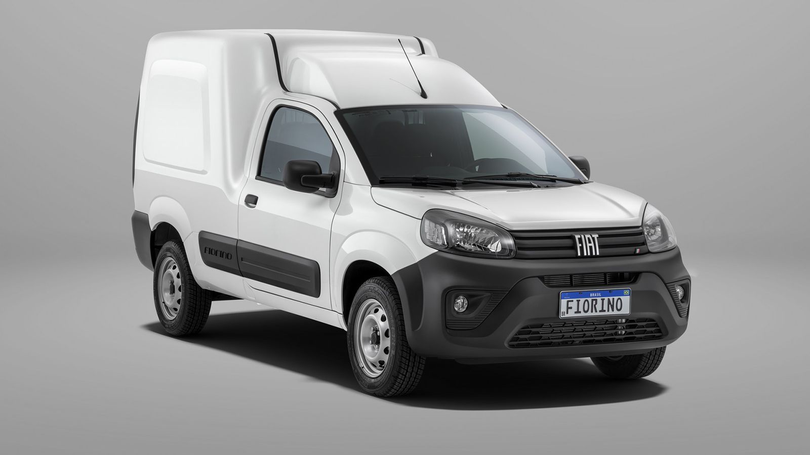 Ανανεωμένο συνεχίζει την εμπορική του πορεία στη Βραζιλία, το τοπικό Fiat Fiorino.