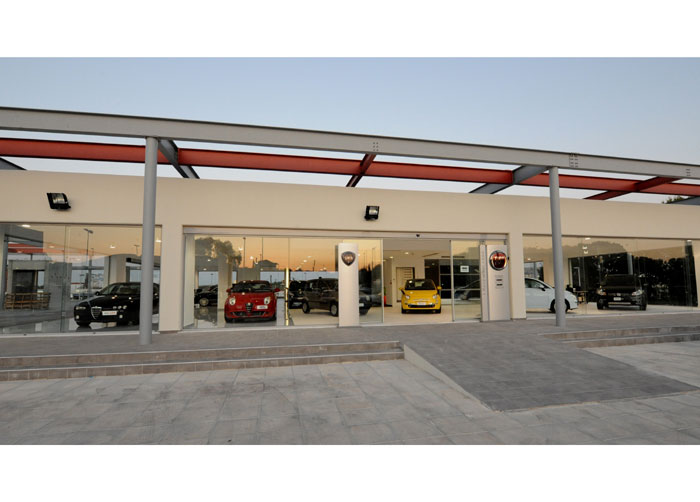 Nέος αντιπρόσωπος Fiat στη Ρόδο