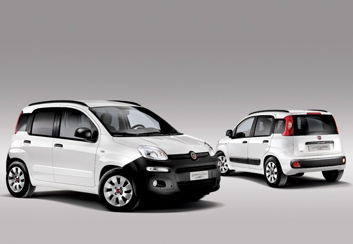 Ο νέος... Βενιαμίν της Fiat Professional