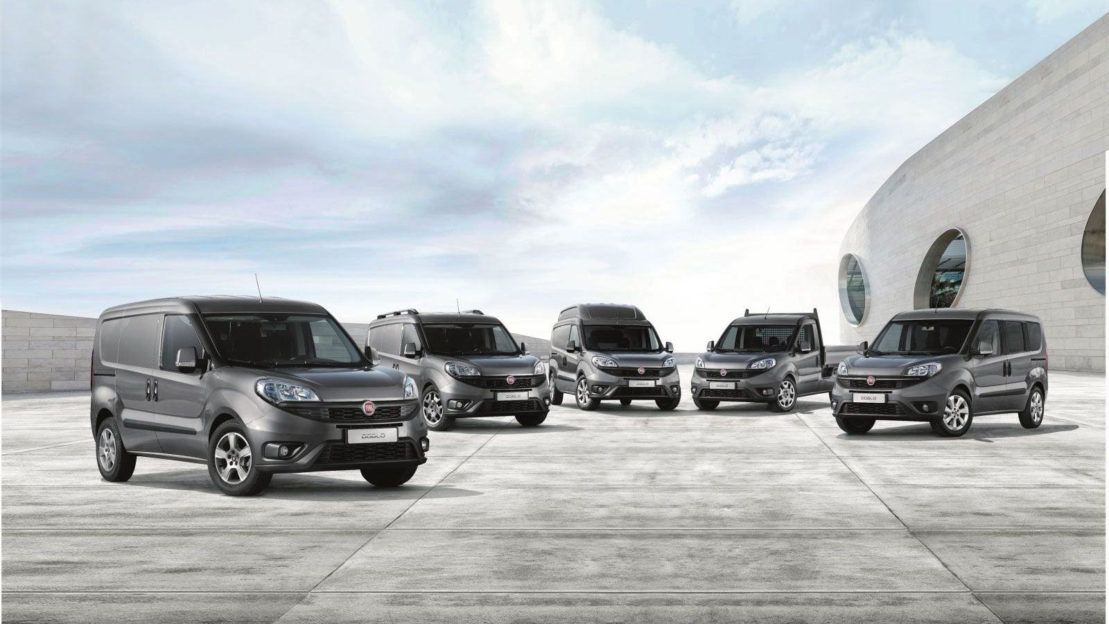 Ένα νέο χρηματοδοτικό πρόγραμμα για τα μοντέλα της Fiorino και Doblo Cargo, προσφέρει η Fiat Professional.