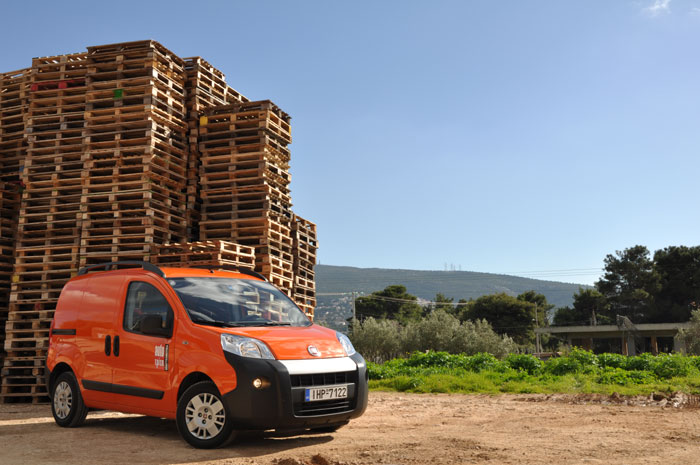 Το νέο Fiat Fiorino 1,4 SX