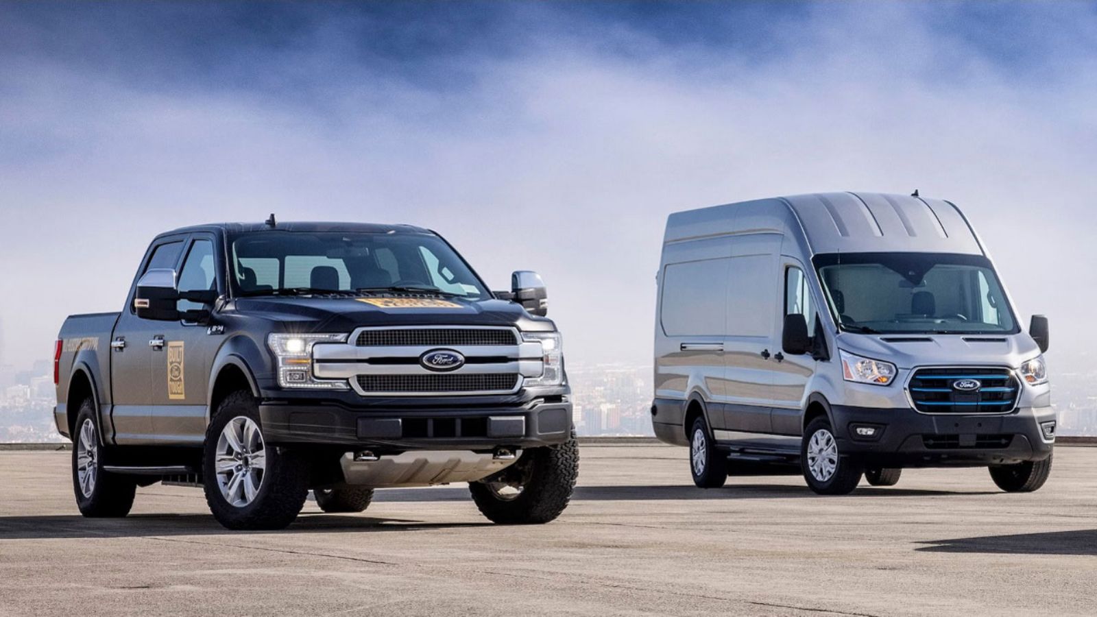 Ford: Συμμαχία «κλειδί» στην ανάπτυξη μπαταριών
