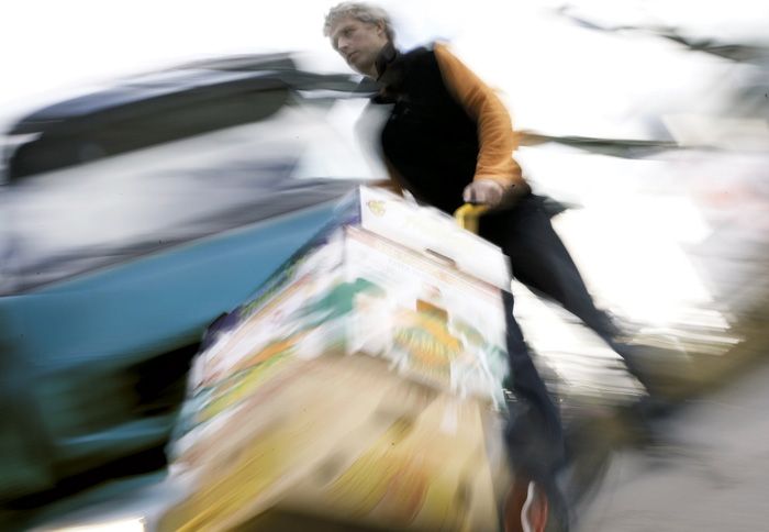 Τα φορτηγά με μεικτό βάρος από 3,5- 18,0t.