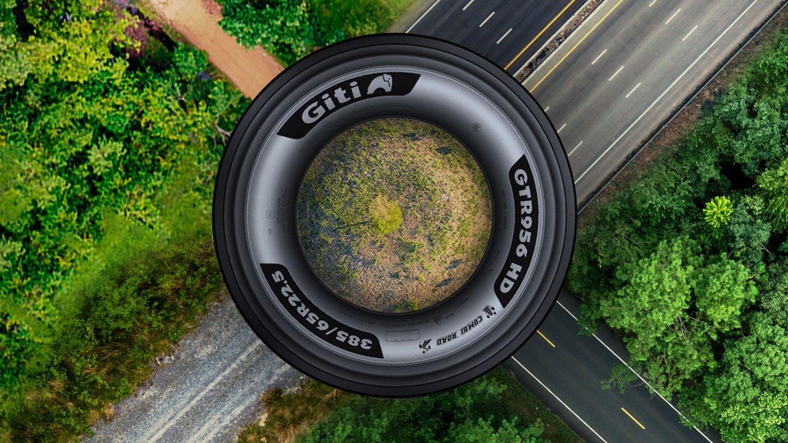 Η παρουσία της Giti σε Combiroad, αστική χρήση και χειμερινές εφαρμογές δείχνει ότι η μάρκα δεν περιορίζεται σε ένα μόνο προφίλ δουλειάς, αλλά ανταποκ