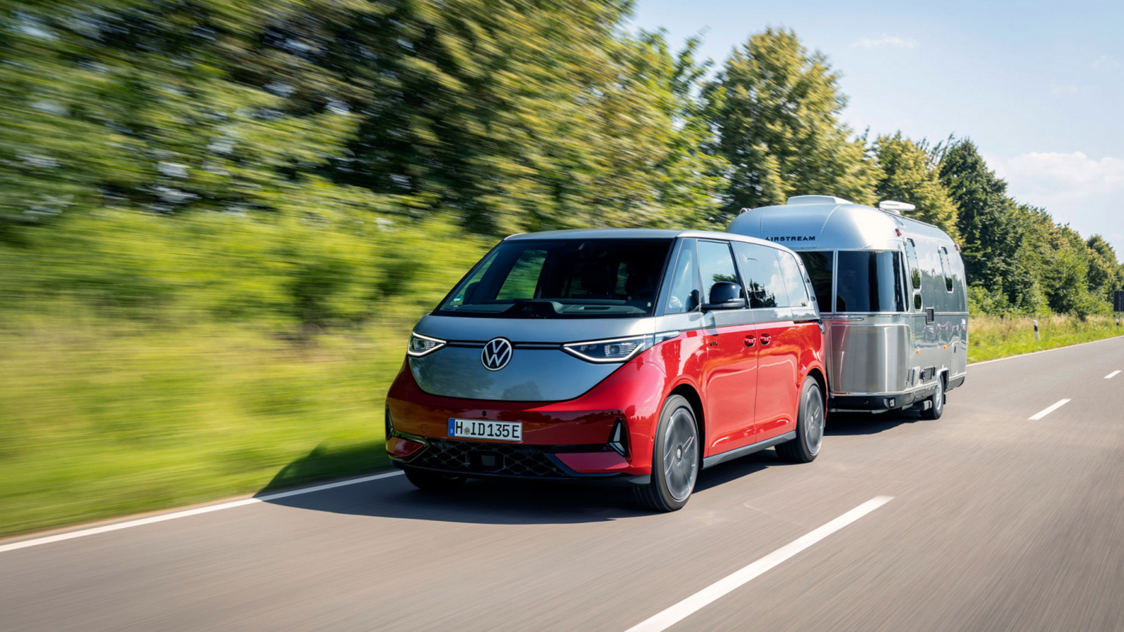 Μια πεντάδα νέων εκδόσεων για το ID.Buzz της VW! 