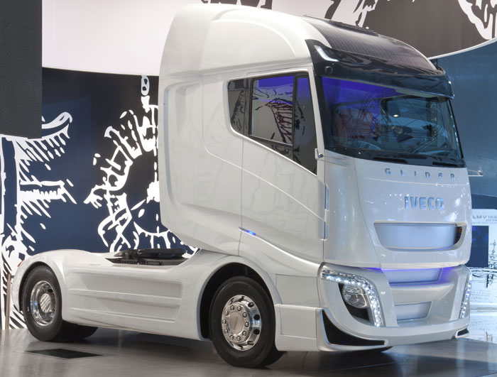 Πλήρης γκάμα υβριδικών από την Iveco