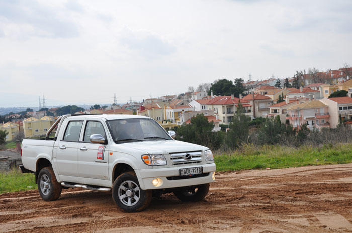 Οδηγούμε το ZX Auto Grand Tiger 2,5