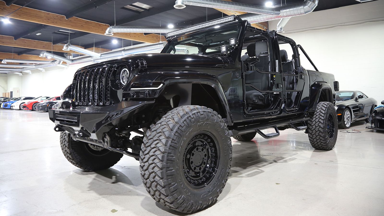 Θα δίνατε ποτέ τόσα χρήματα για ένα Pick-Up, ακόμα και αν αυτό ήταν μια custom μετατροπή 707 ίππων;