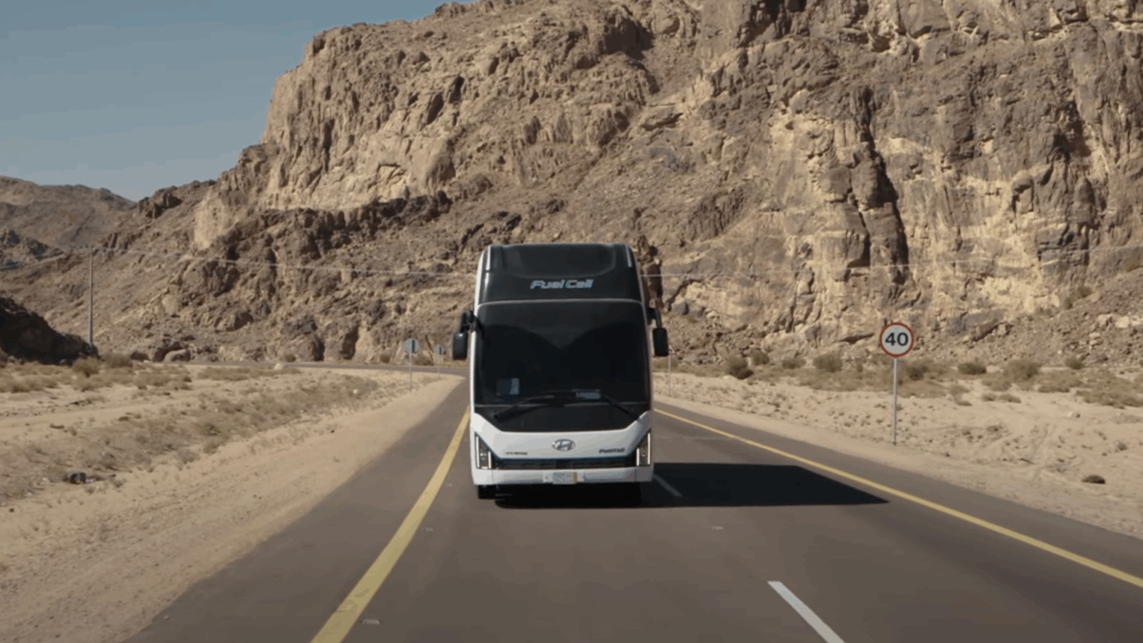 Η Hyundai προωθεί την υδρογονοκίνηση στη Σαουδική Αραβία! (+vid)