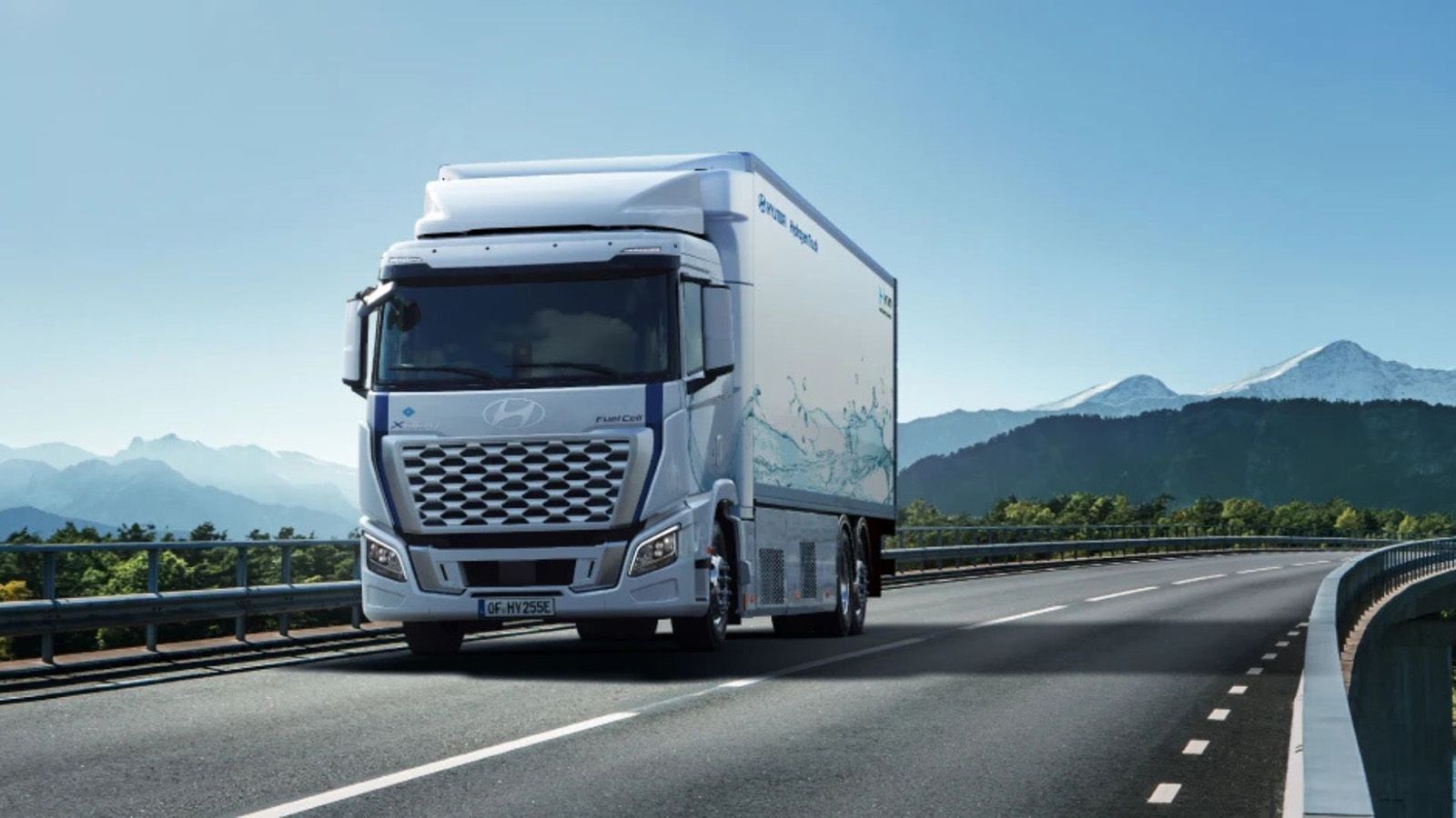 Ορόσημο για το XCIENT Fuel Cell: Ξεπέρασε τα 20 εκατ. χλμ.!
