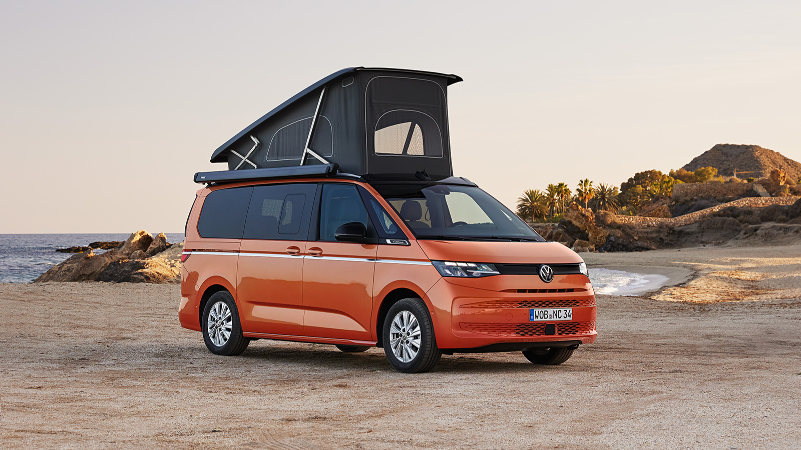 Έρχεται το νέο Beach Camper Energy της VW!
