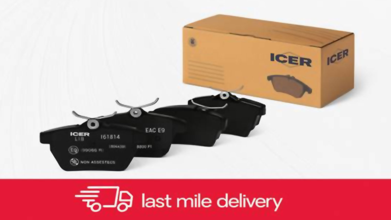 ICER BRAKES LMD: Η νέα γενιά δισκοφρένων για οχήματα Last Mile Delivery