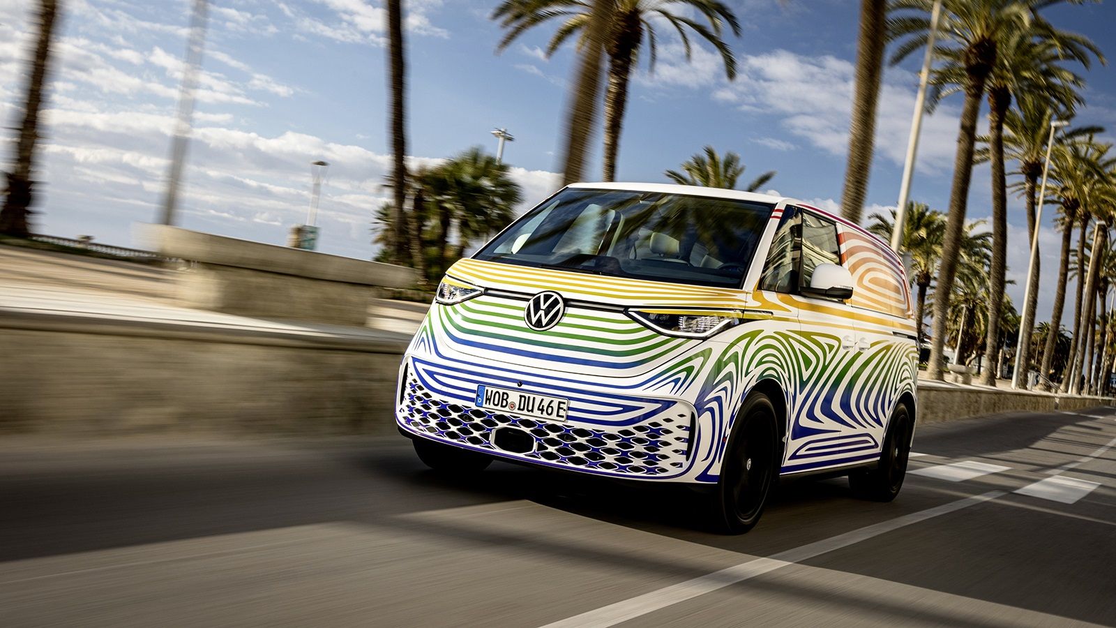 Στις 9 Μαρτίου θα παρουσιαστούν ταυτόχρονα τα ID. Buzz και ID. Buzz Cargo, με το εμπορικό λανσάρισμα να εκκινεί τον προσεχή Σεπτέμβριο.