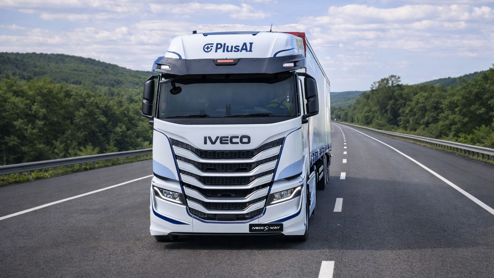Η IVECO φέρνει τα φορτηγά δίχως… οδηγό στη νότια Ευρώπη!