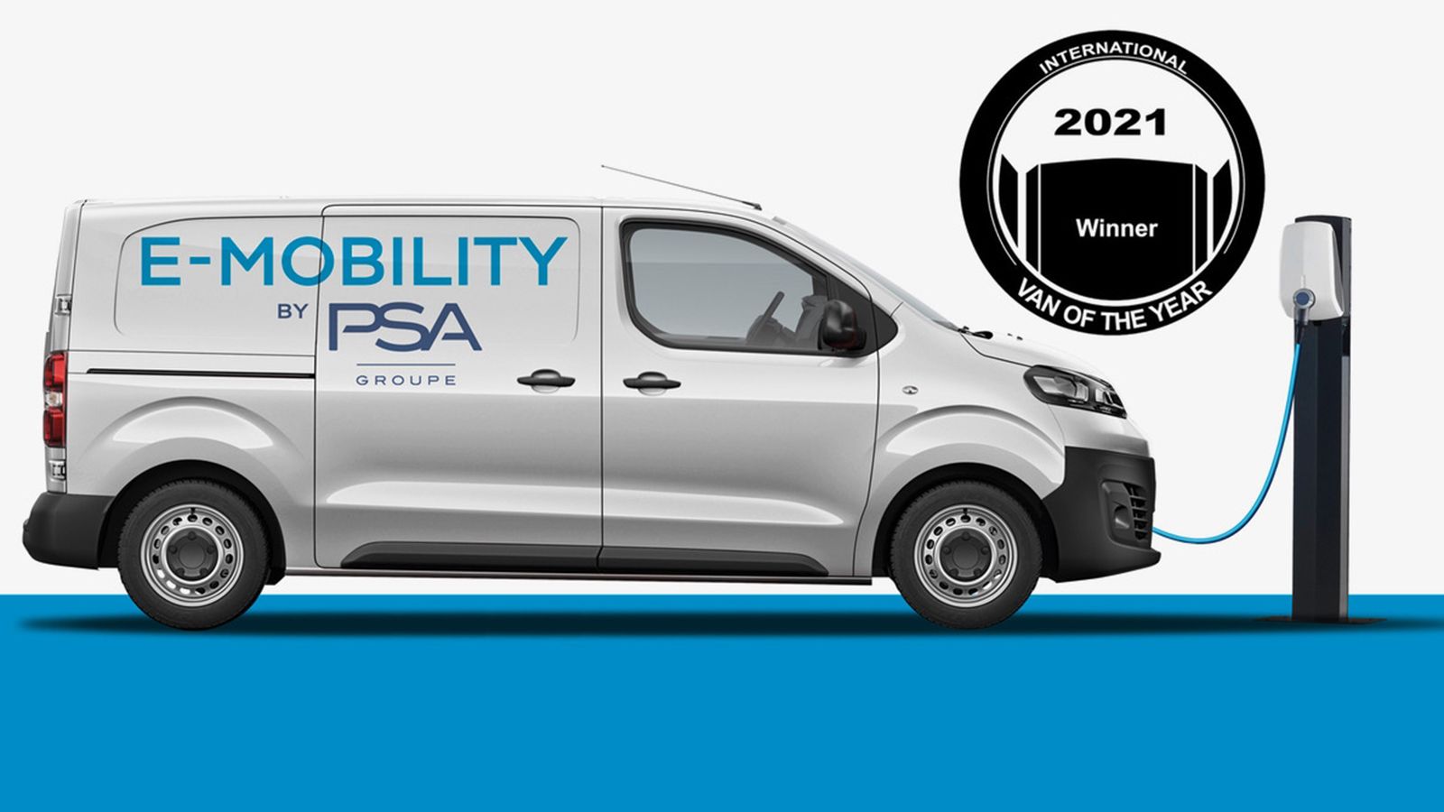 Οι ηλεκτρικές εκδόσεις των Μεσαίων Vans του Ομίλου PSA απέσπασαν τελικά το βραβείου του «International Van of the Year» για το 2021. 