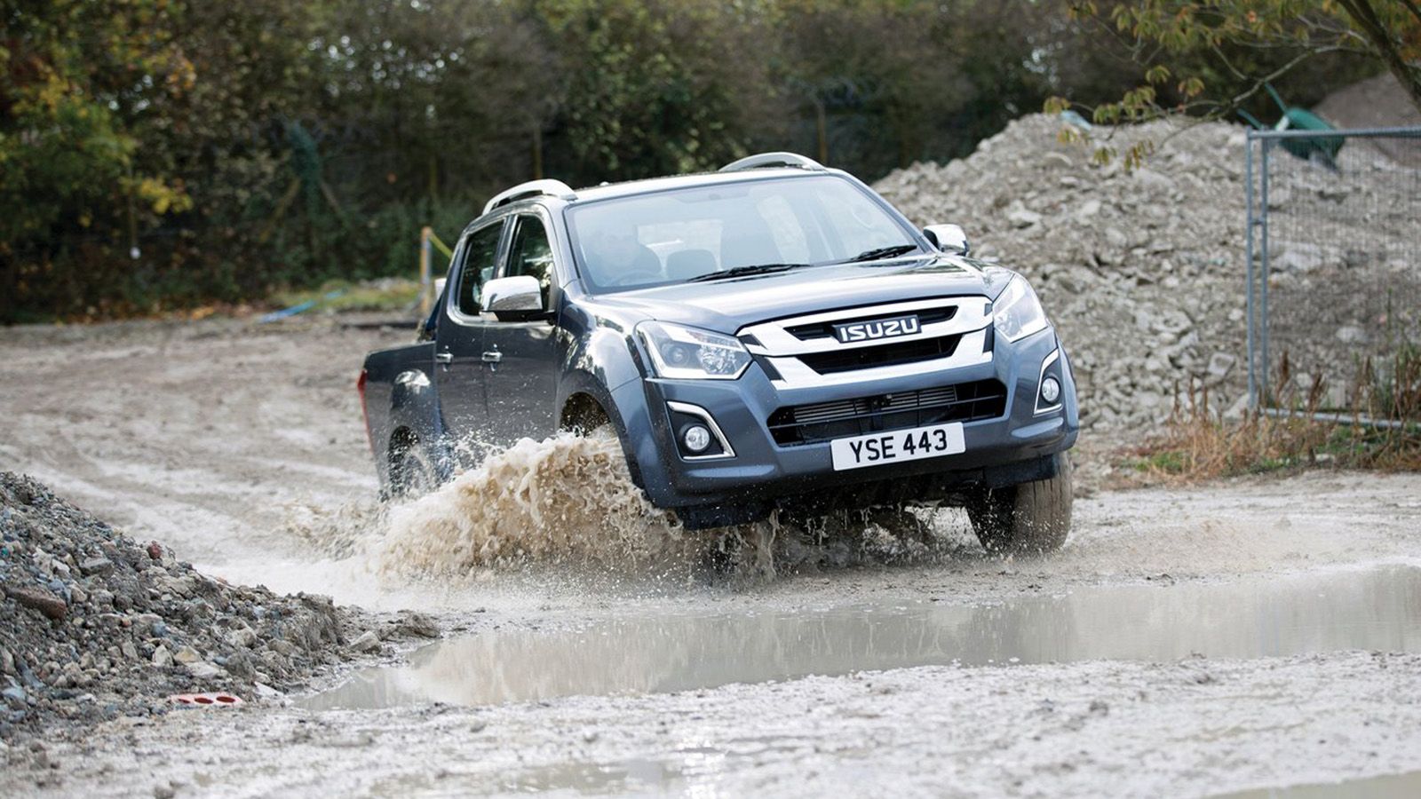 H Isuzu στηρίζει το 11ου «Hi-Tech EKO Mobility Rally».