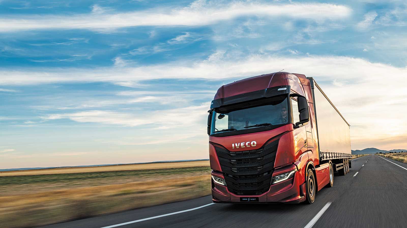 Το S-Way θα είναι το πρώτο βαρύ φορτηγό της Iveco πάνω στο οποίο θα εξελιχθούν συστήματα αυτόνομης κίνησης Επιπέδου 4, σε συνεργασία με την εταιρεία «