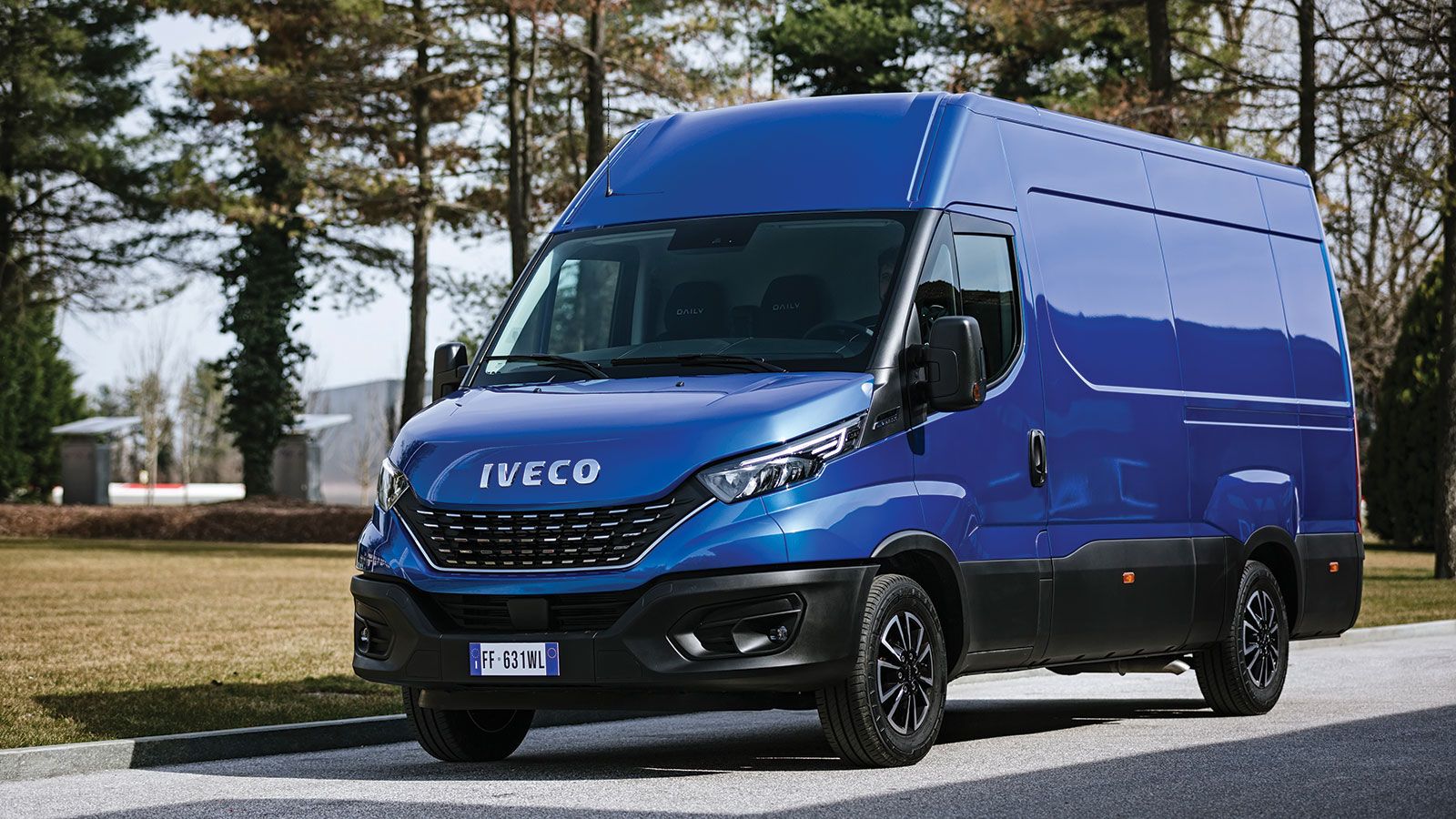Νέα εποχή για το Iveco Daily
