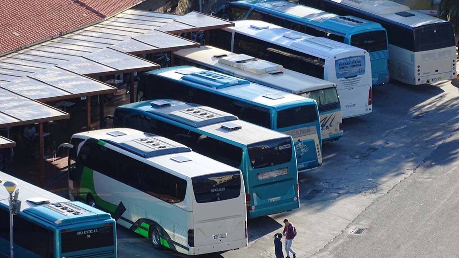Επιδοτήσεις για 18 αστικά ΚΤΕΛ