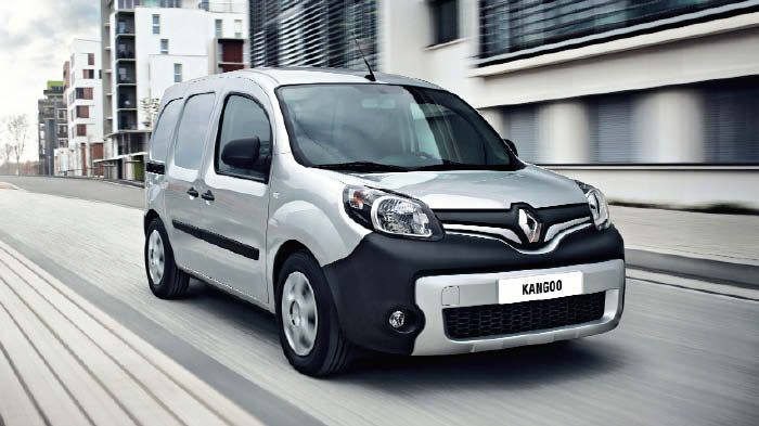 Το νέο Renault Kangoo: Αλλαγή σελίδας