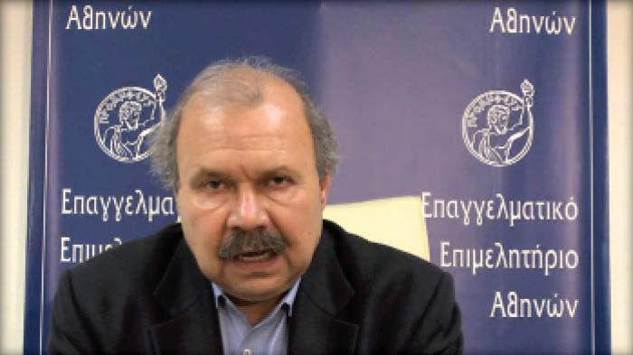 Ο κ. Γιώργος Ασμάτογλου είναι ο Πρόεδρος της Πανελλήνιας Ομοσπονδίας Πρατηριούχων Εμπόρων Καυσίμου (Π.Ο.Π.Ε.Κ.).