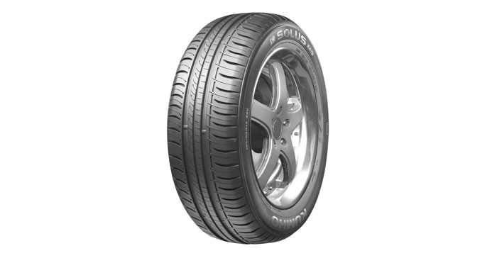 Eco ελαστικά από την Kumho