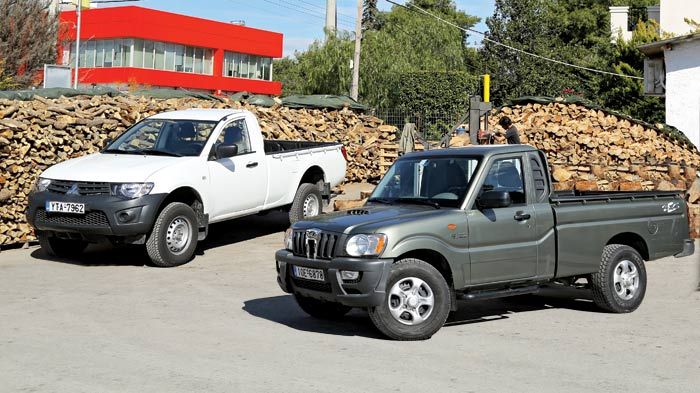 Σκληροτράχηλοι «εργάτες» παντός εδάφους