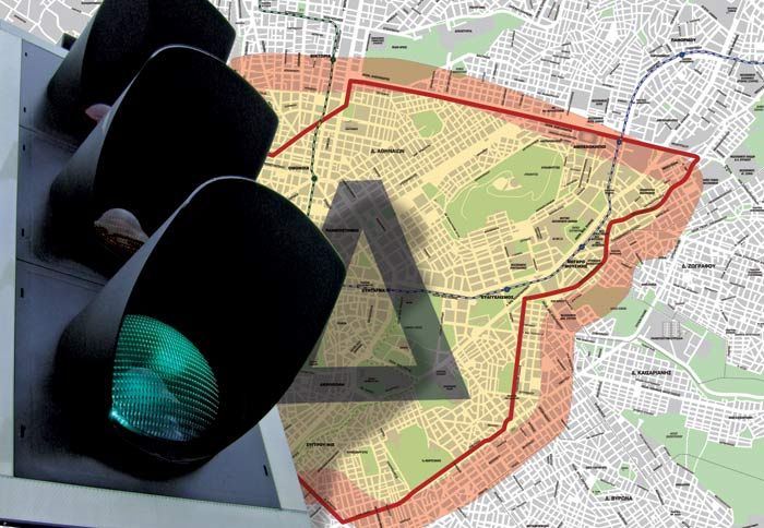 Τα LCVs που εισέρχονται στον Πράσινο Δακτύλιο