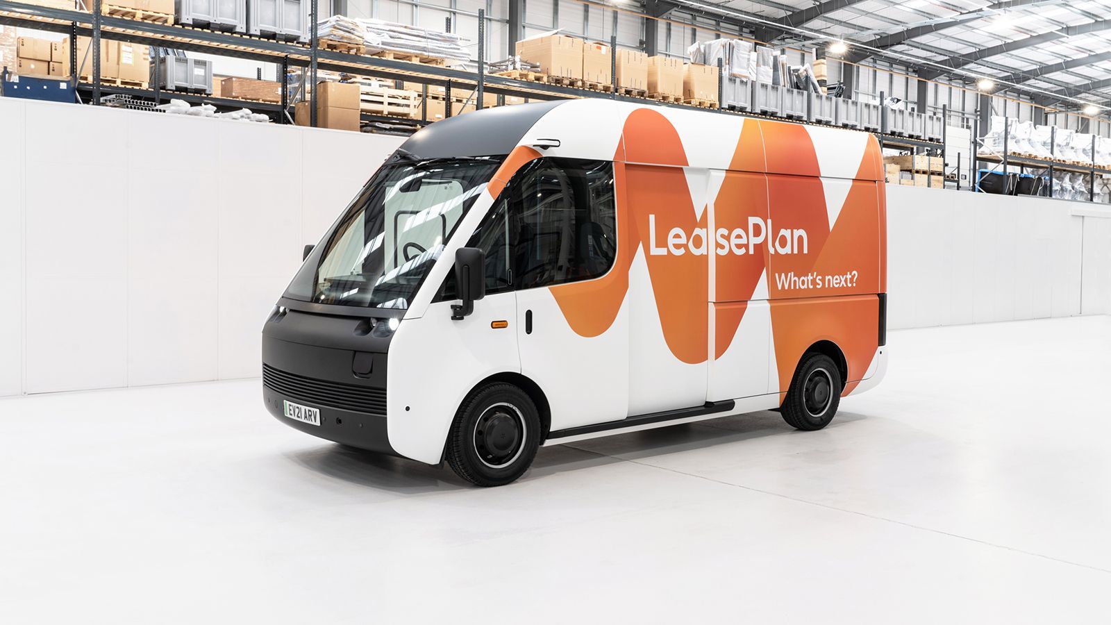 Ηχηρή συνεργασία μεταξύ LeasePlan και Arrival, προς όφελος της ηλεκτροκίνησης!
