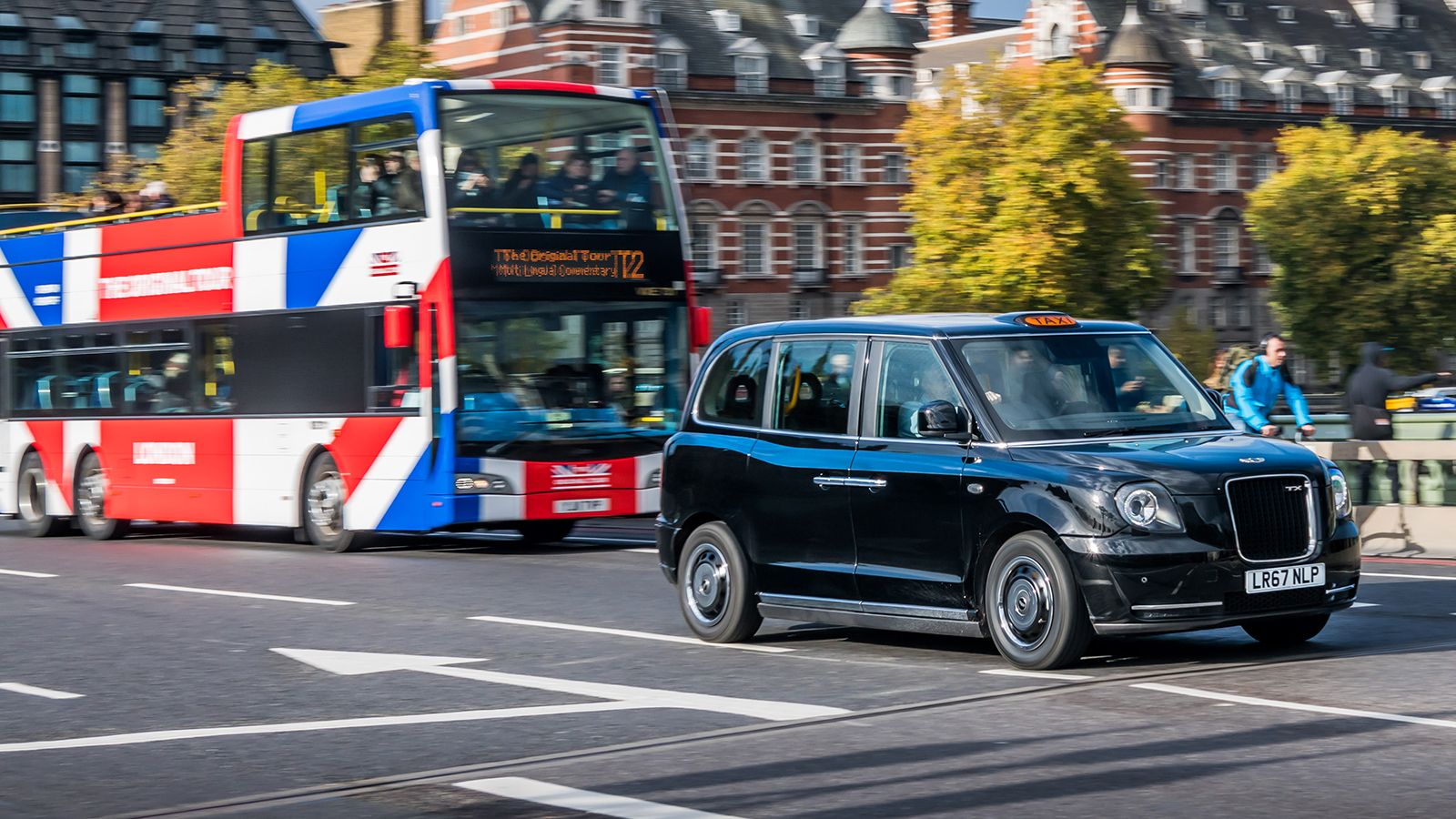 Το λονδρέζικο ηλεκτρικό ταξί LEVC TX θα είναι σύντομα διαθέσιμο στη χώρα μας από την εταιρεία Σπανός Α.Ε.